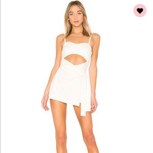 PRIVACY PLEASE Haven Romper